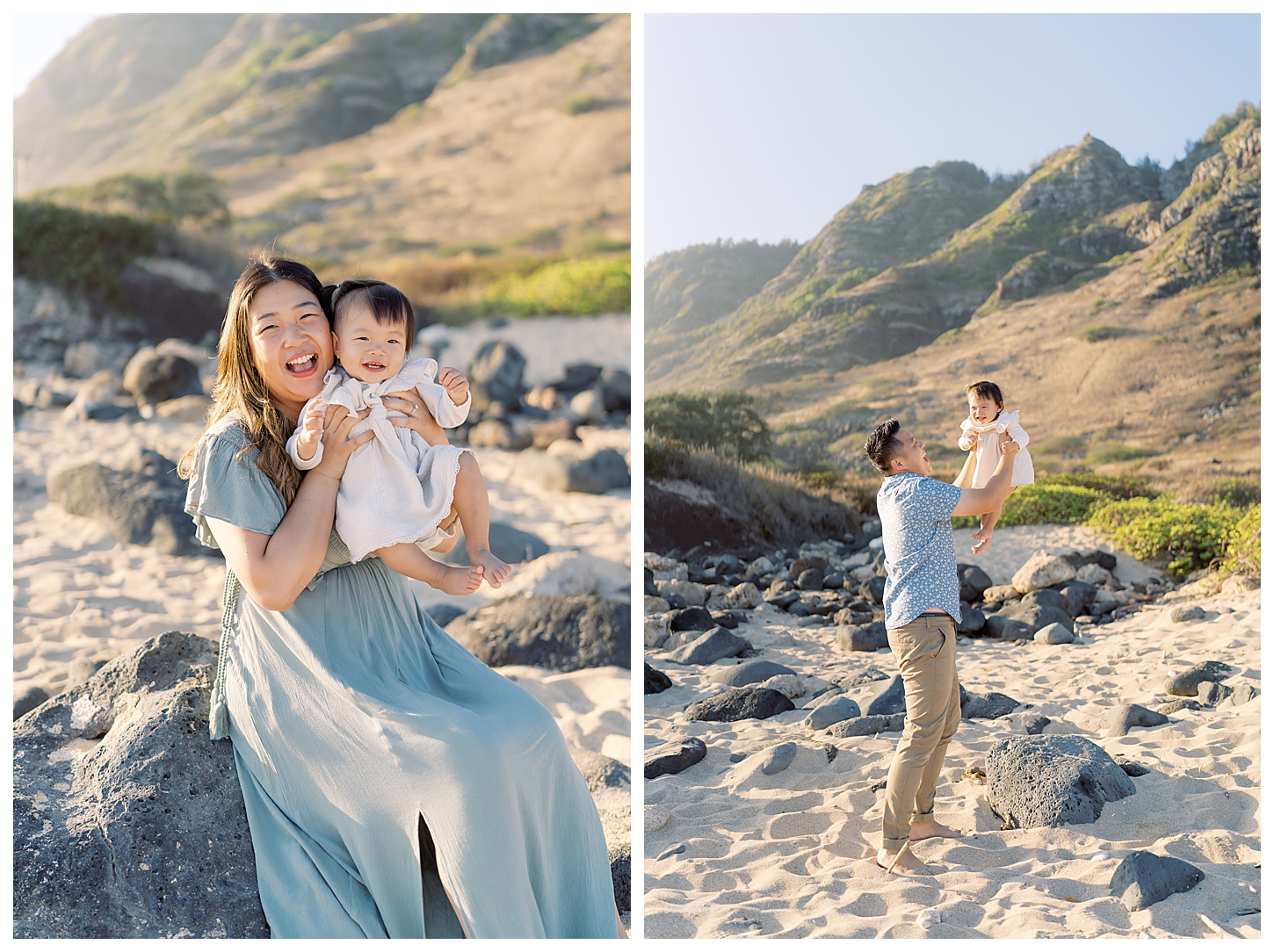 Oahu Hawaii Family Photographer