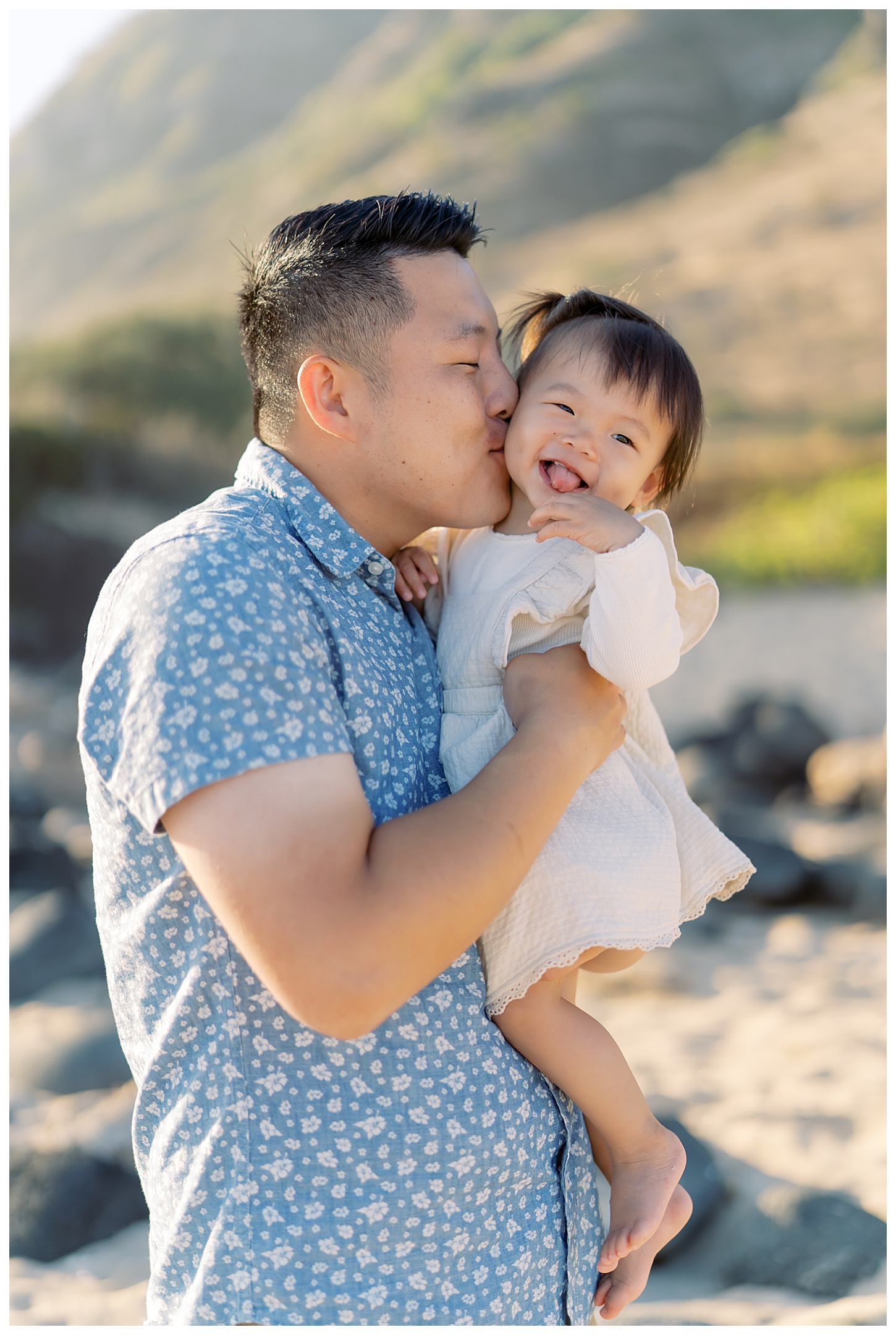 Oahu Hawaii Family Photographer