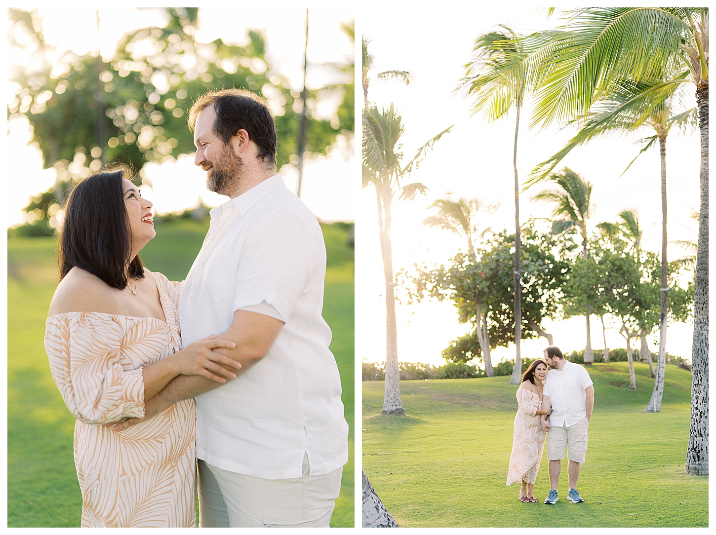 Honolulu Hawaii Couples Photographer