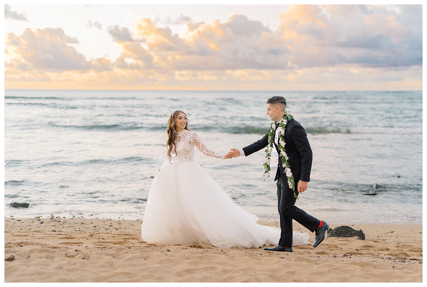 Loulu Palm Wedding Photographer