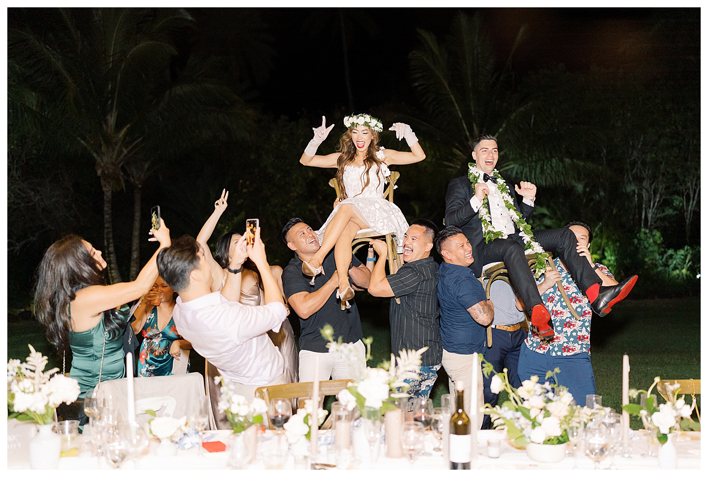 Loulu Palm Wedding Photographer