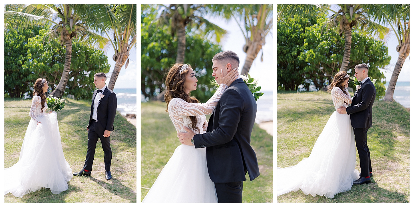 Loulu Palm Wedding Photographer