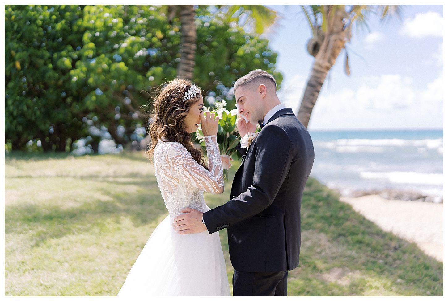 Loulu Palm Wedding Photographer