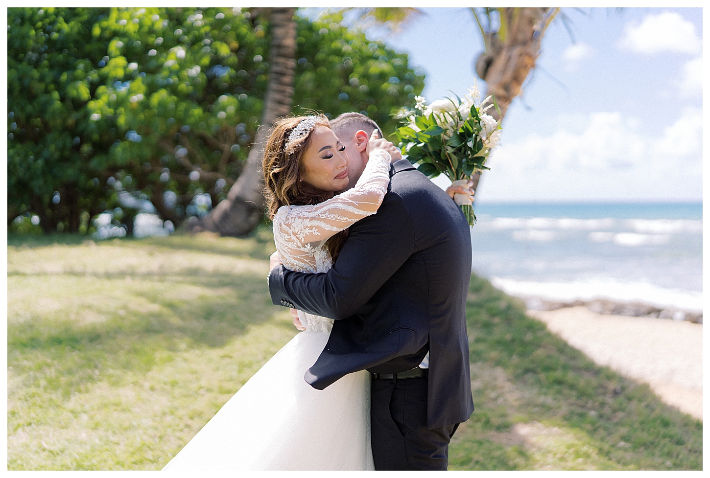 Loulu Palm Wedding Photographer