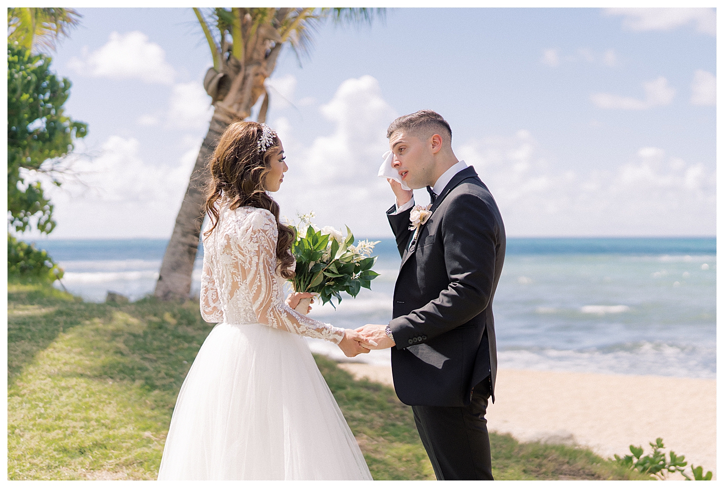 Loulu Palm Wedding Photographer