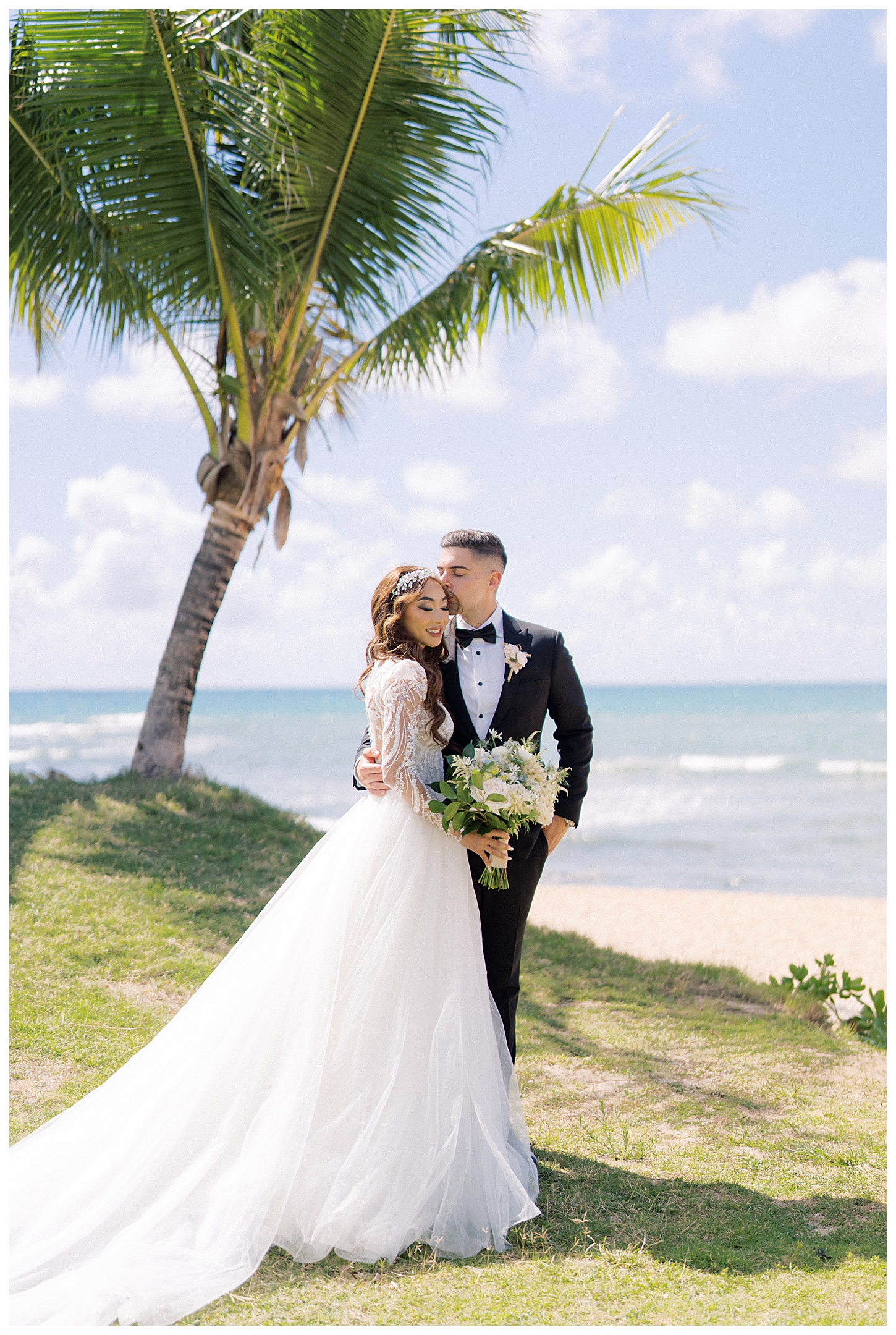 Loulu Palm Wedding Photographer