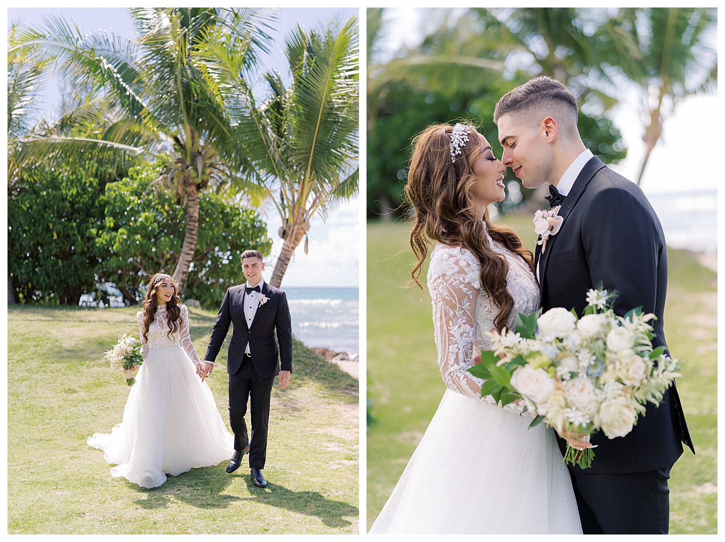 Loulu Palm Wedding Photographer