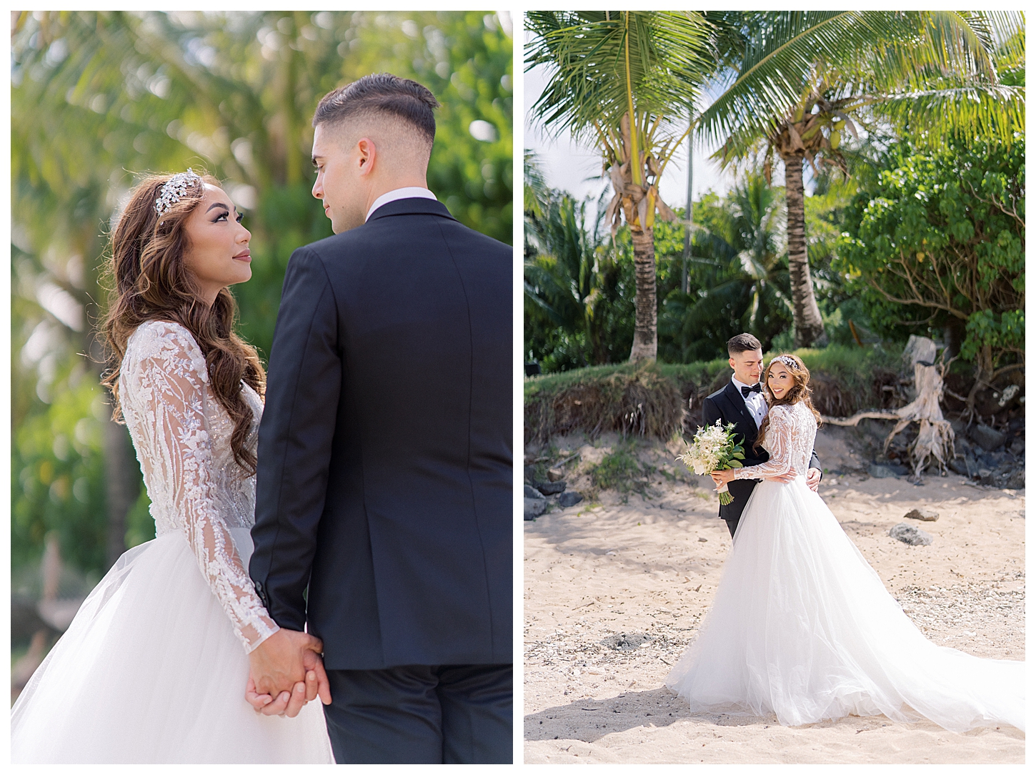 Loulu Palm Wedding Photographer