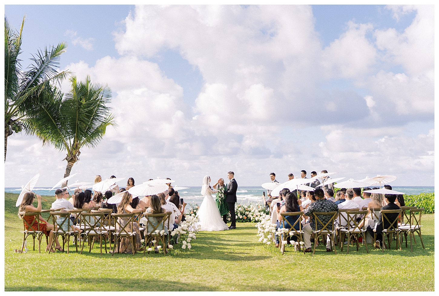 Loulu Palm Wedding Photographer