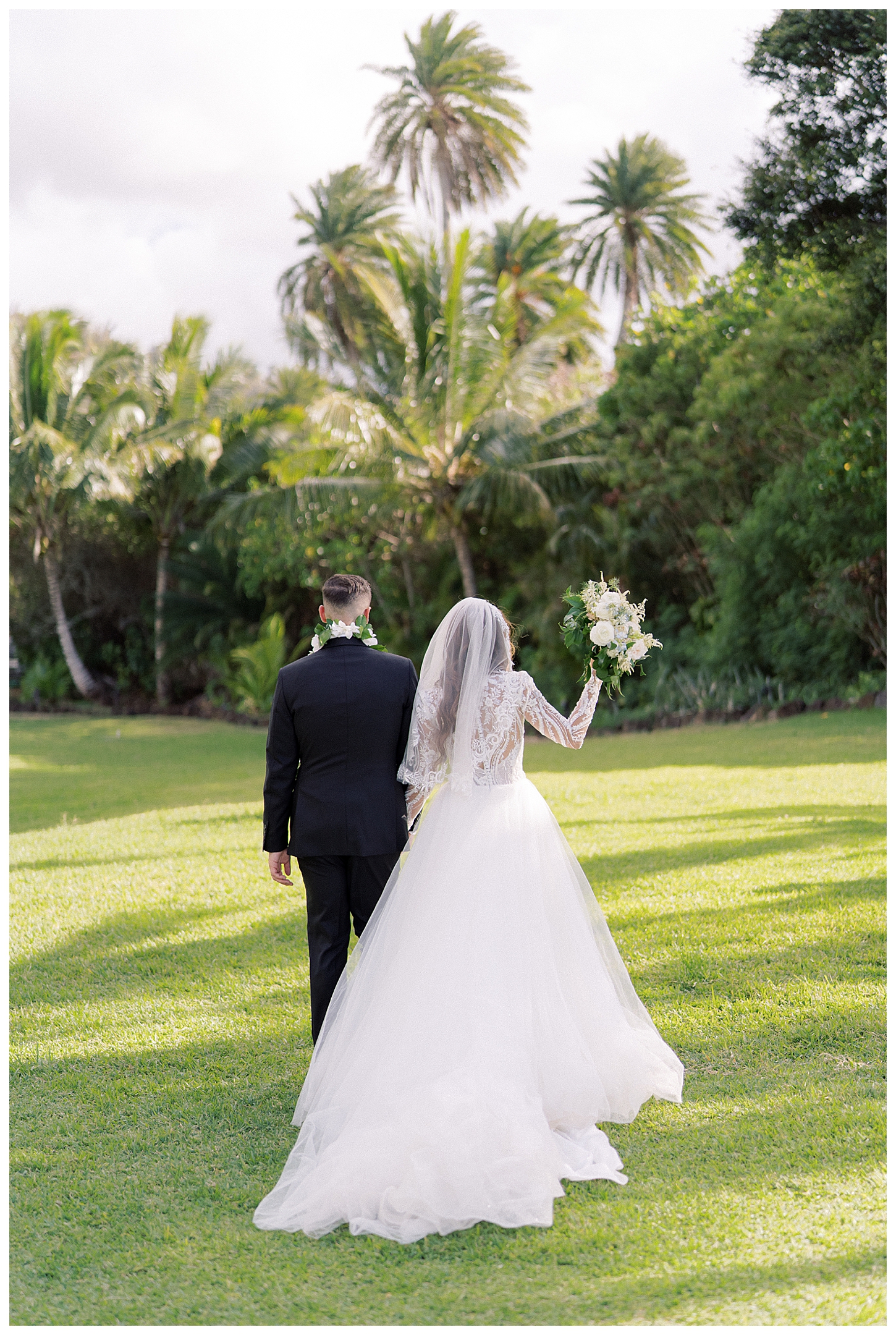 Loulu Palm Wedding Photographer