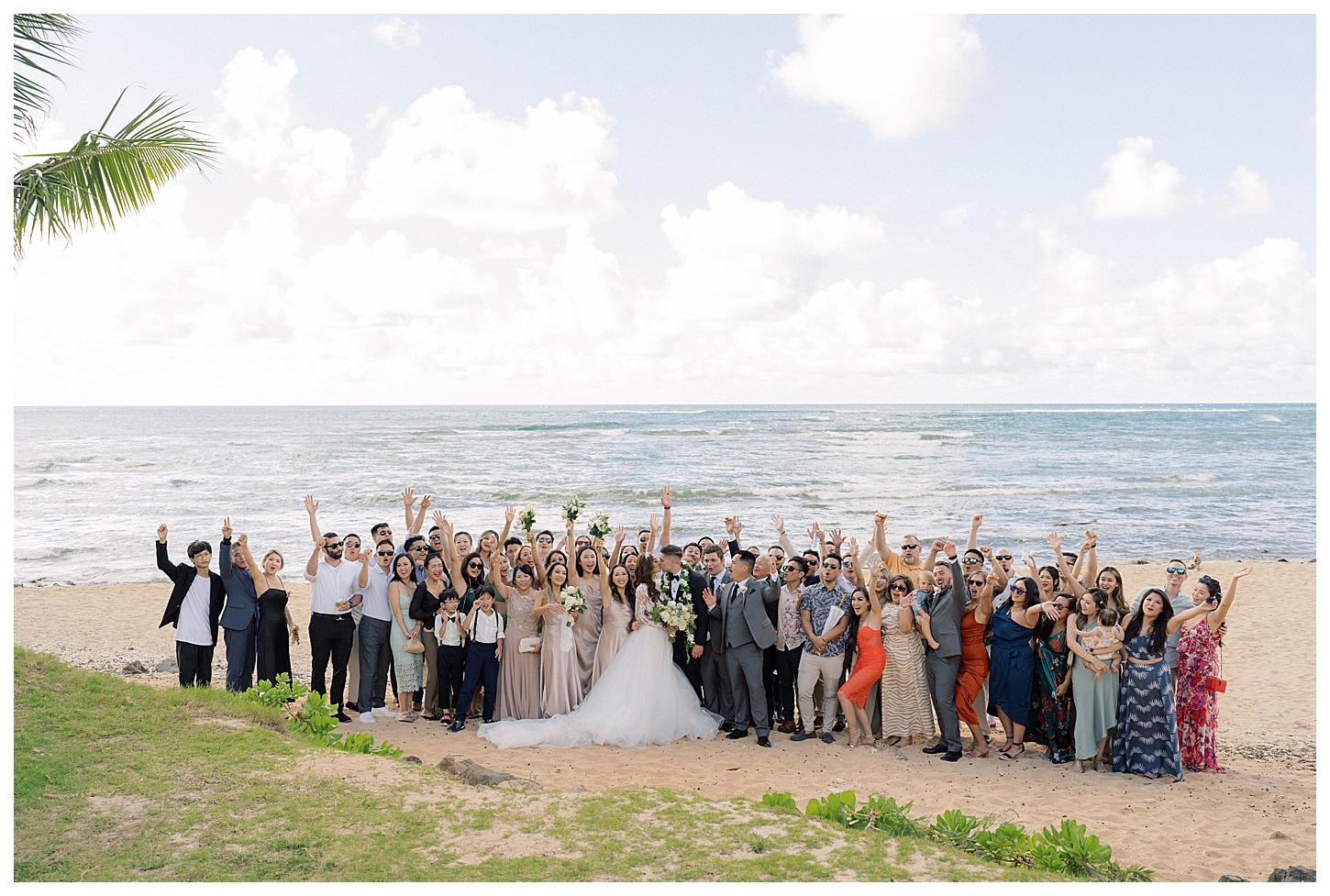 Loulu Palm Wedding Photographer