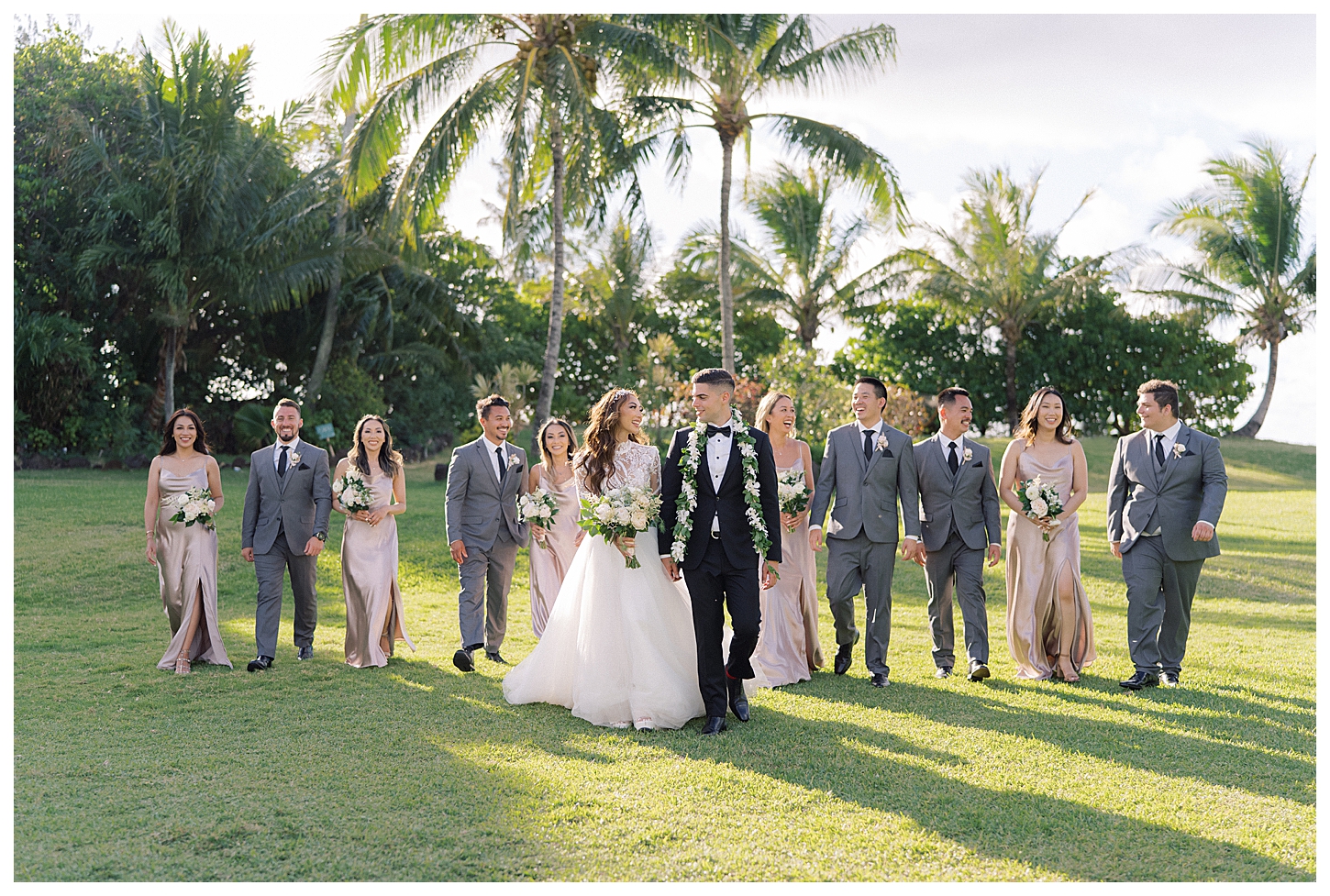 Loulu Palm Wedding Photographer