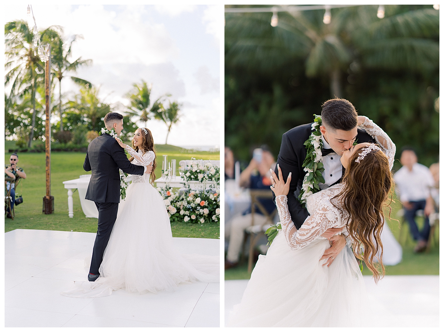 Loulu Palm Wedding Photographer