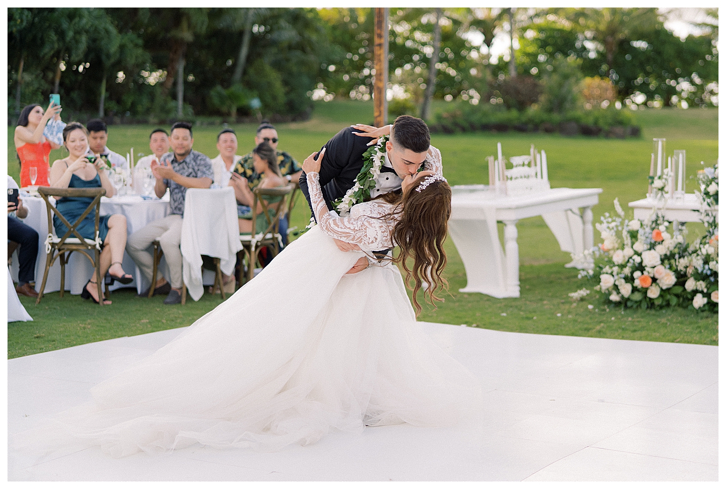 Loulu Palm Wedding Photographer