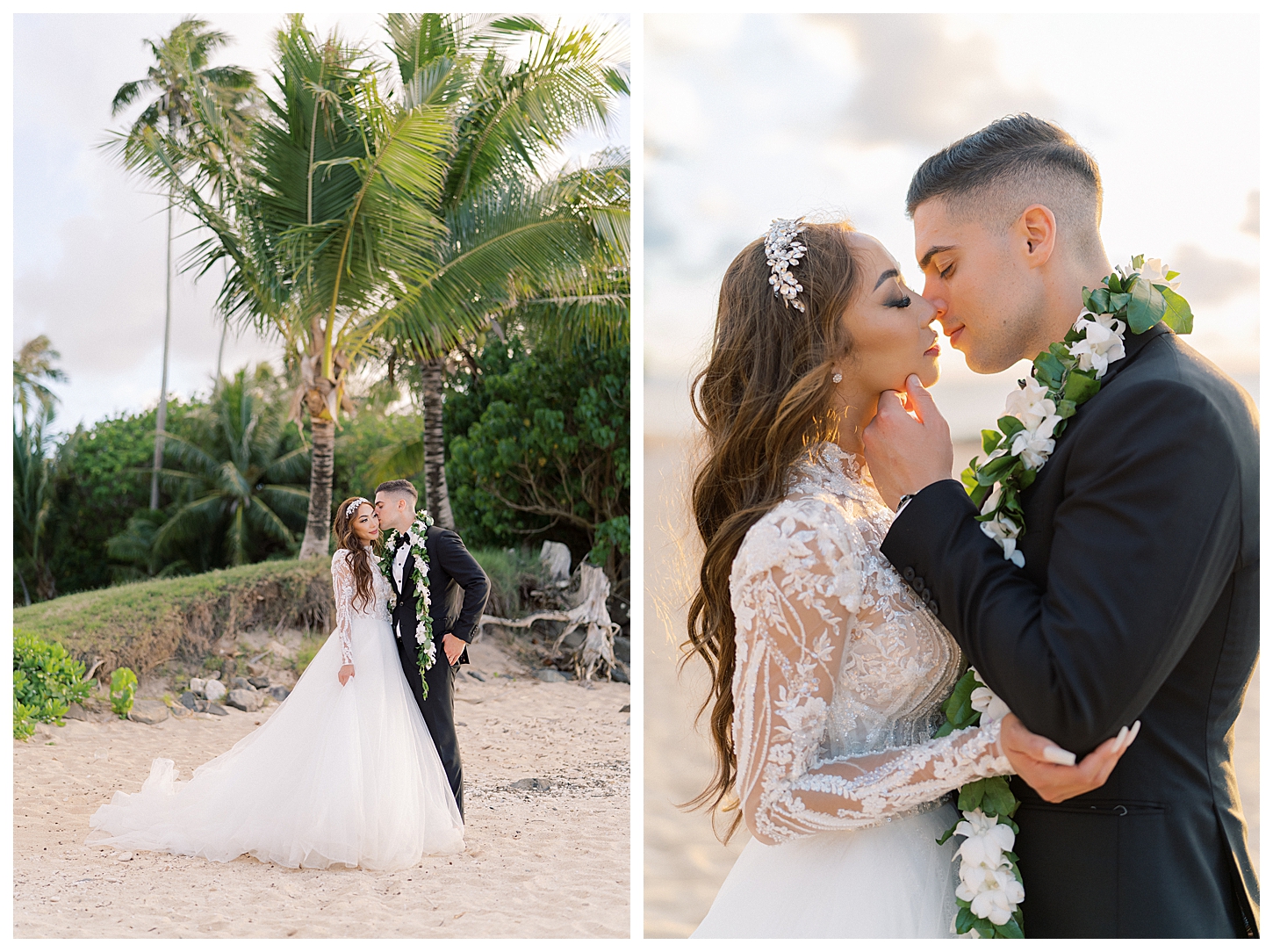 Loulu Palm Wedding Photographer