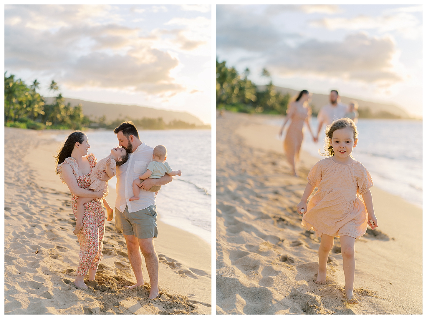 Aulani family portrait photographer