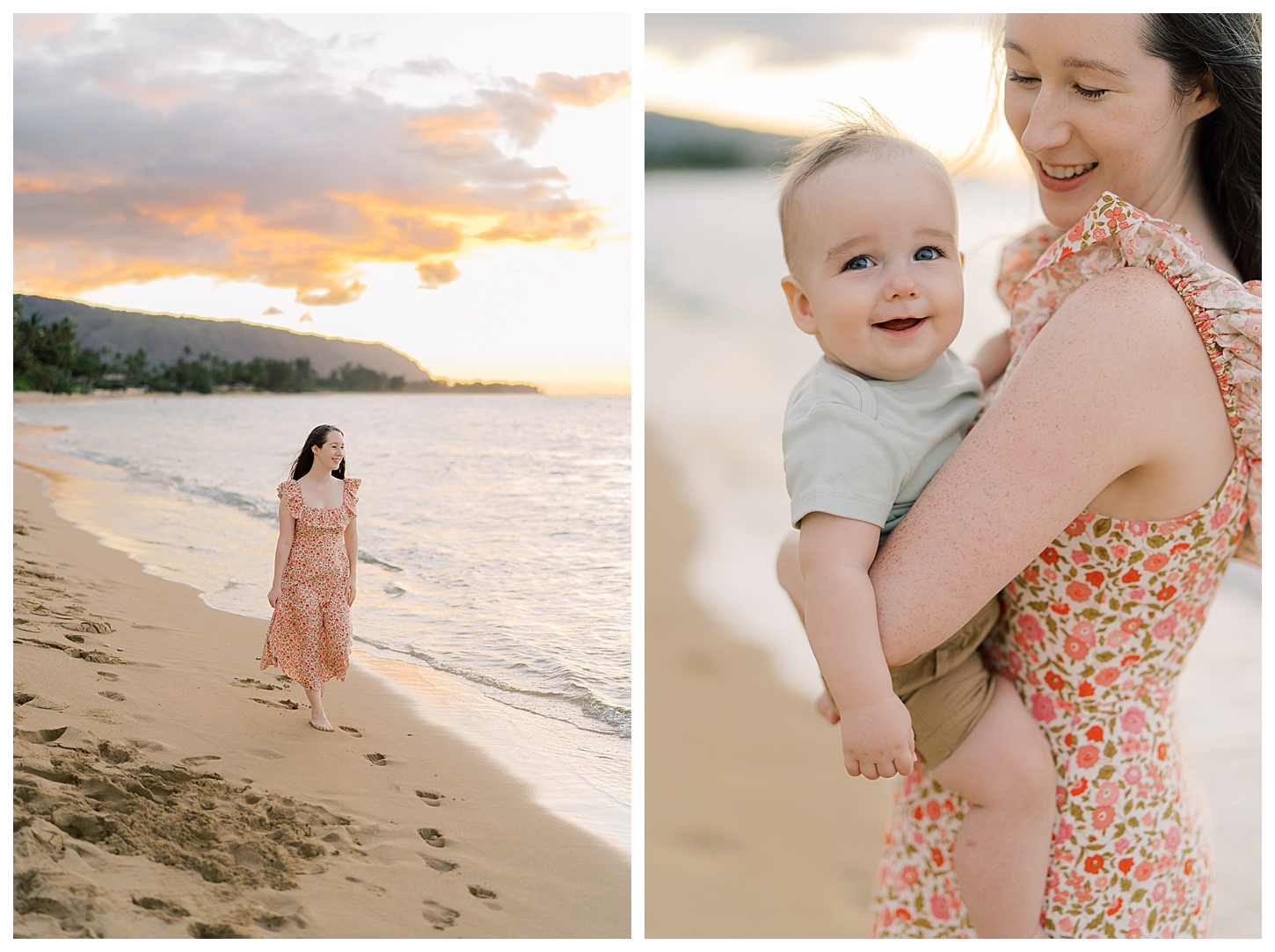 Aulani family portrait photographer