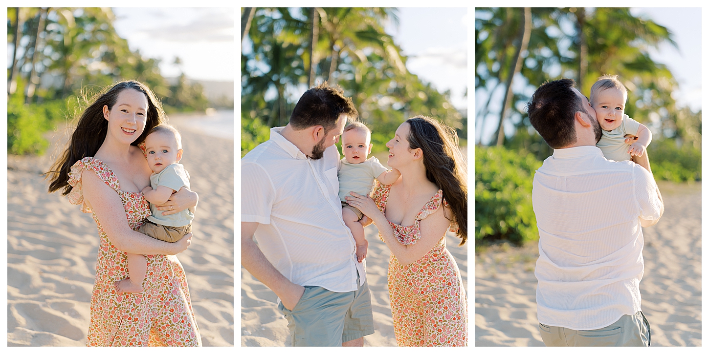 Aulani family portrait photographer