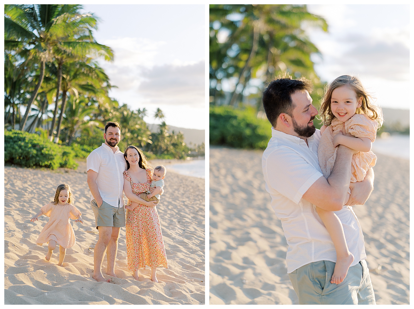 Aulani family portrait photographer