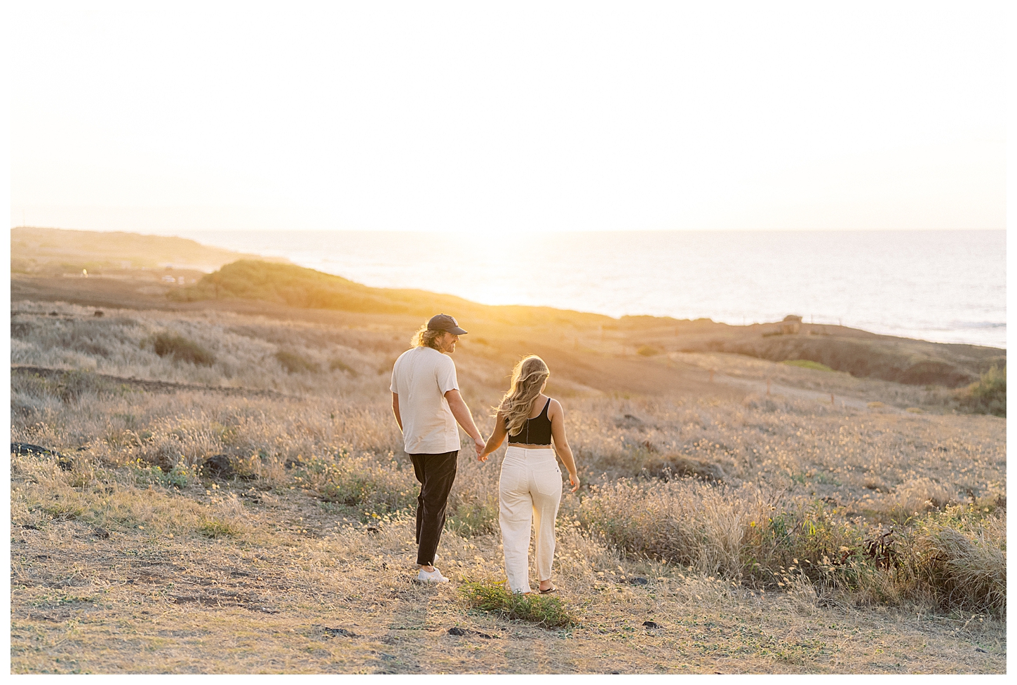 Oahu Hawaii Engagement Photographer