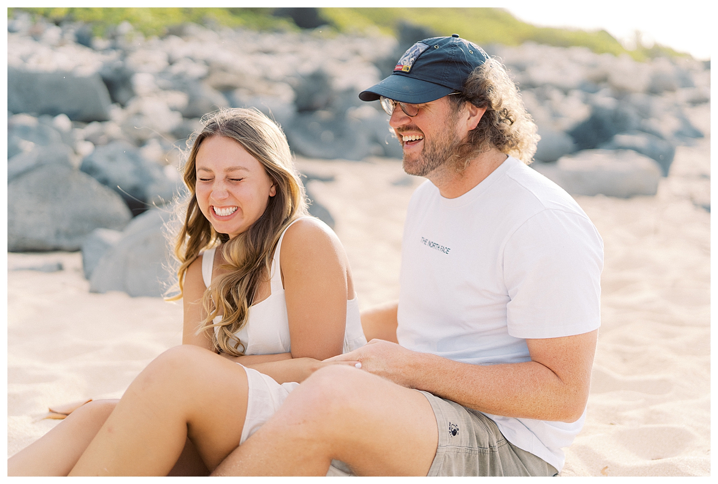 Oahu Hawaii Engagement Photographer