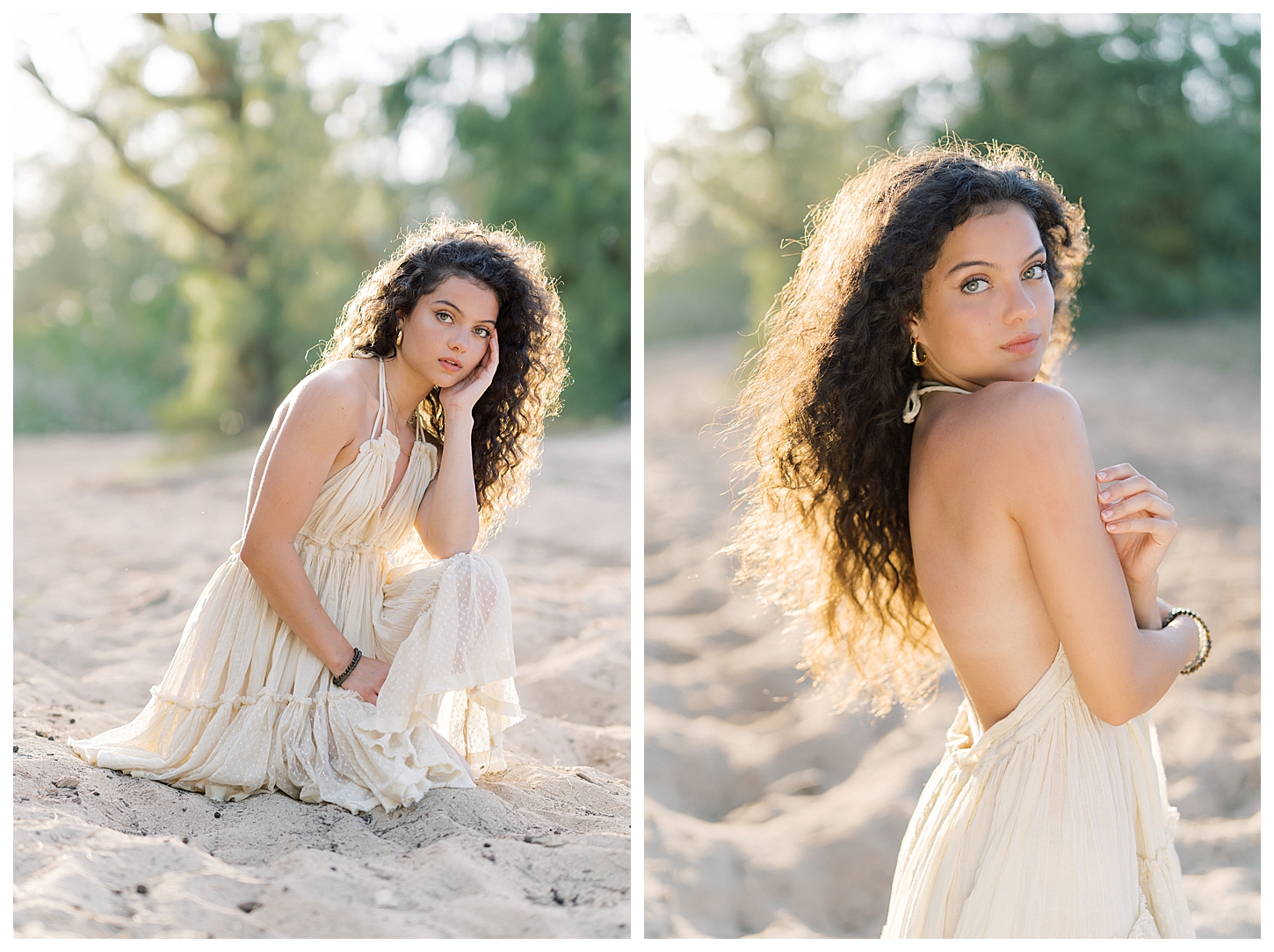 Oahu Hawaii Senior Portrait Photographer