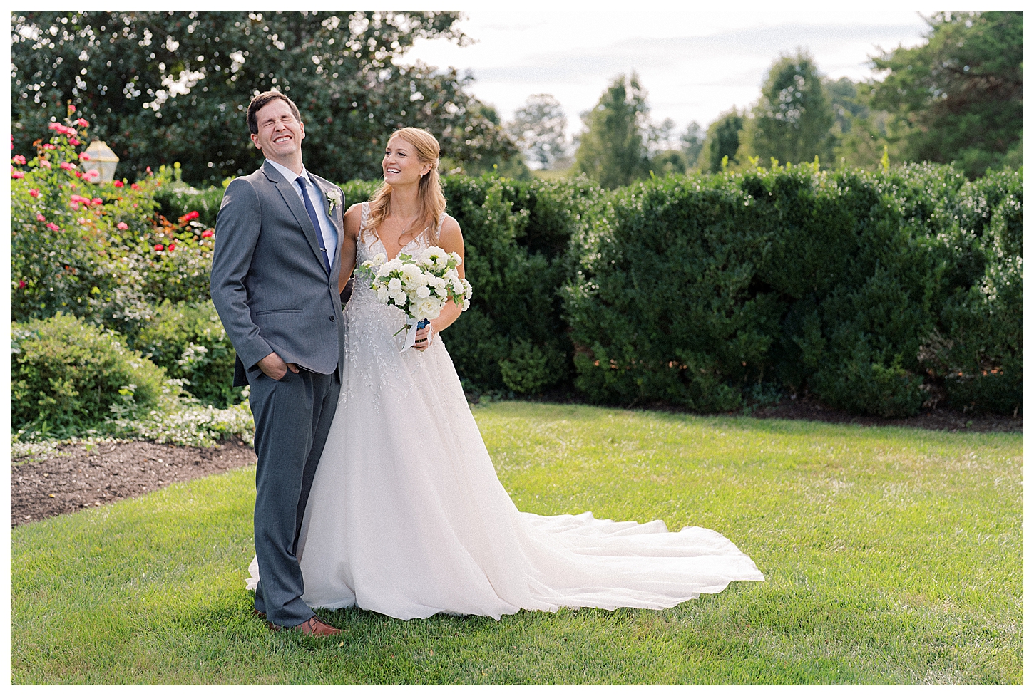 Mount Ida Barn Wedding Photographer