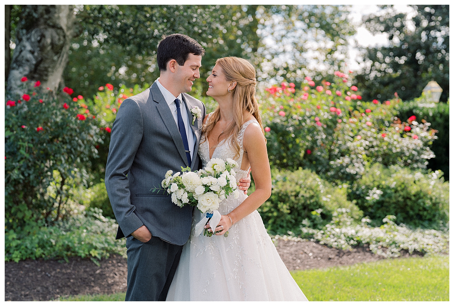 Mount Ida Barn Wedding Photographer