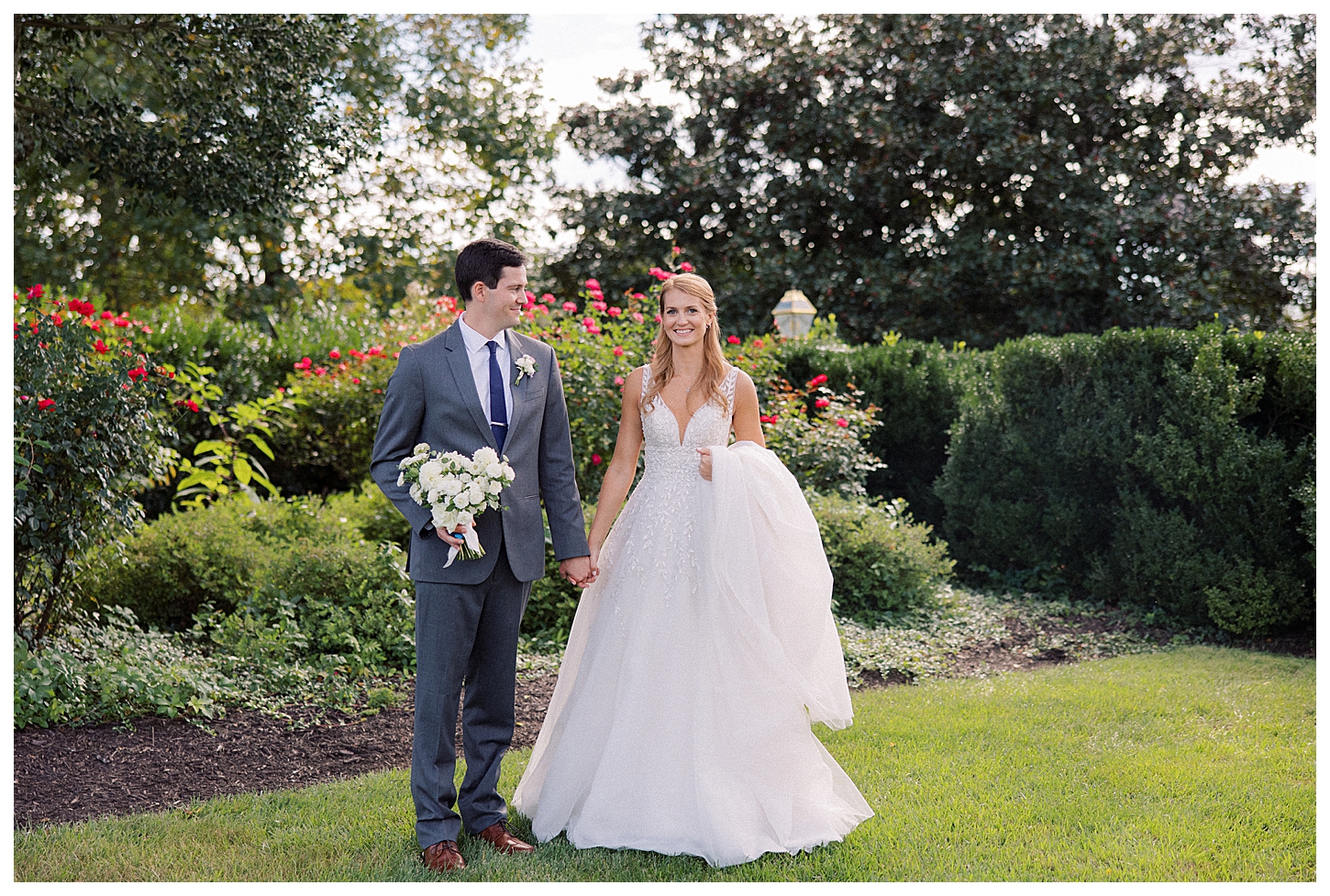 Mount Ida Barn Wedding Photographer