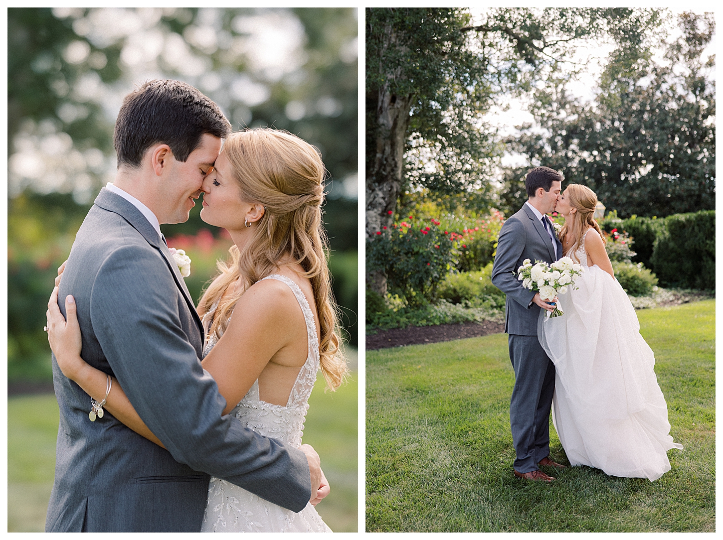 Mount Ida Barn Wedding Photographer