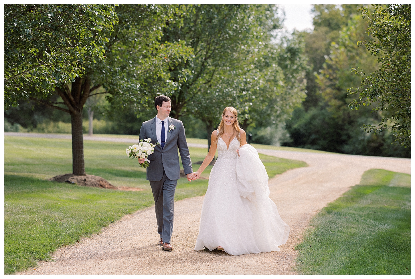 Mount Ida Barn Wedding Photographer