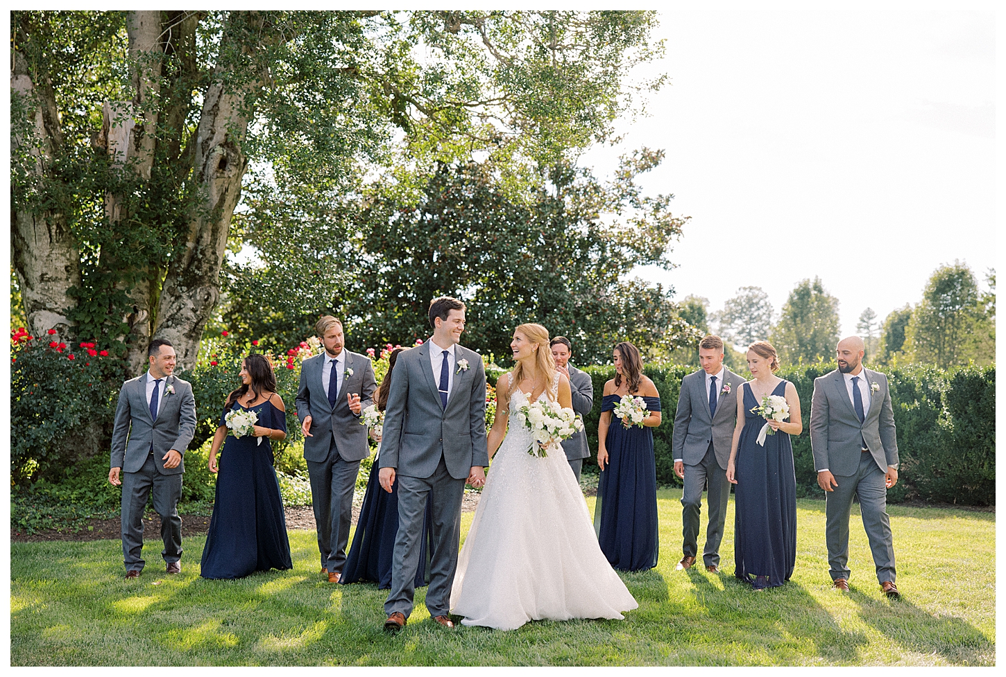 Mount Ida Barn Wedding Photographer