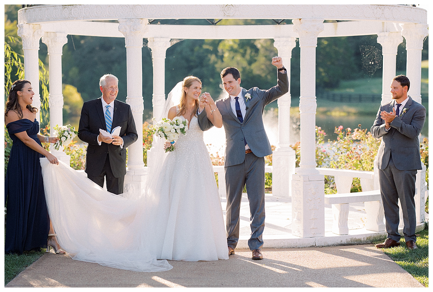 Mount Ida Barn Wedding Photographer