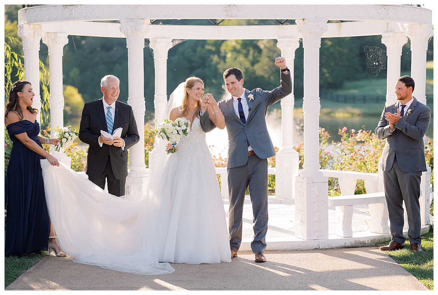 Mount Ida Barn Wedding Photographer