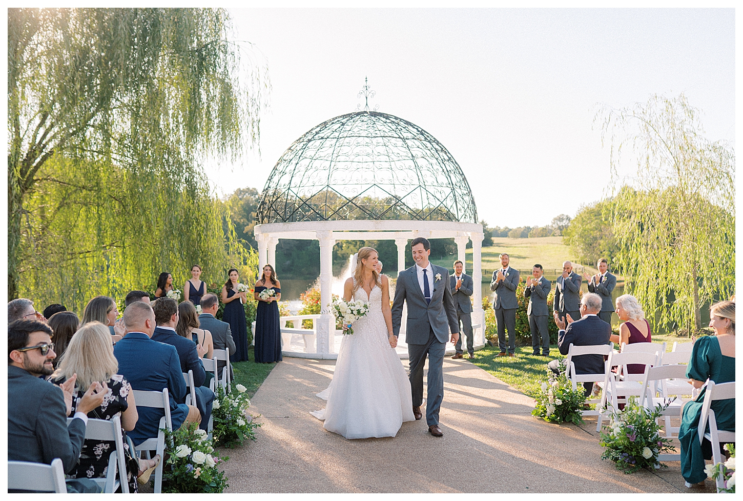 Mount Ida Barn Wedding Photographer