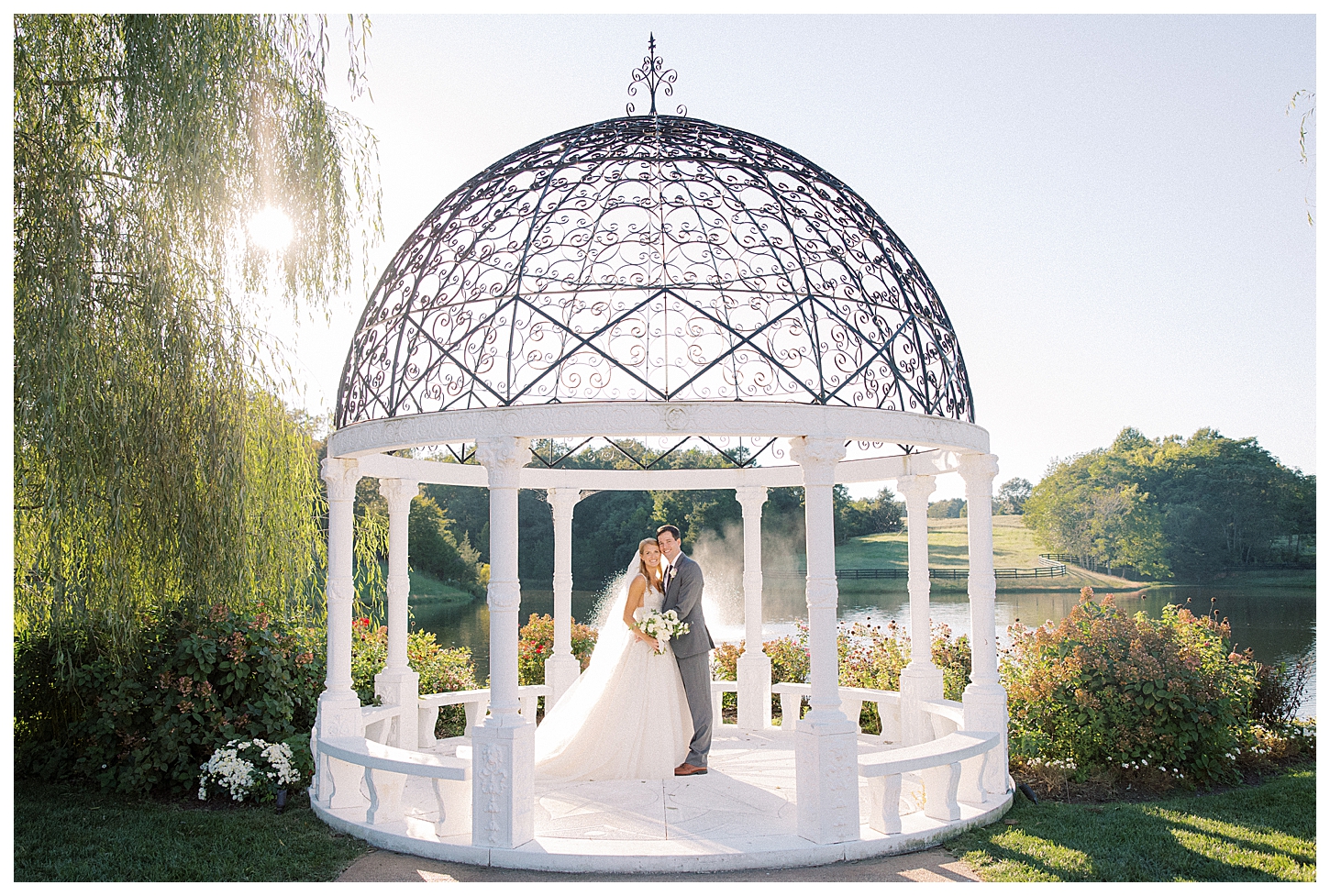 Mount Ida Barn Wedding Photographer