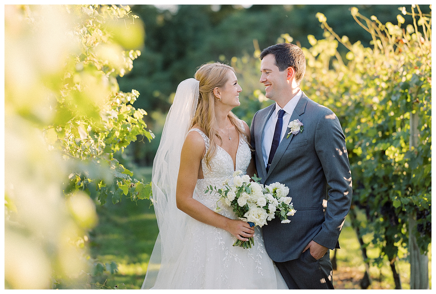 Mount Ida Barn Wedding Photographer