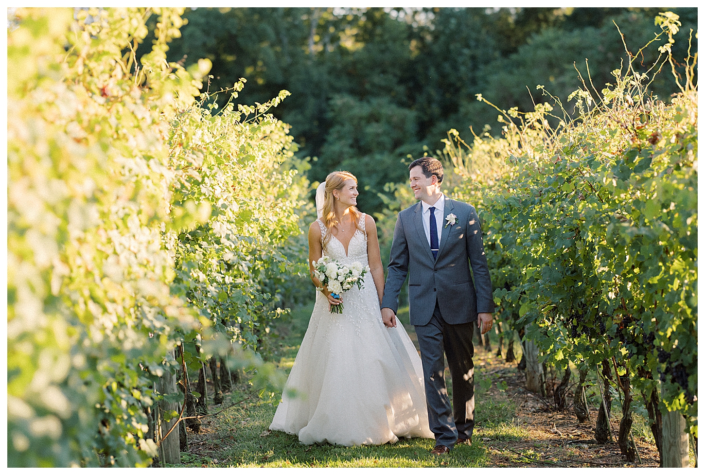 Mount Ida Barn Wedding Photographer