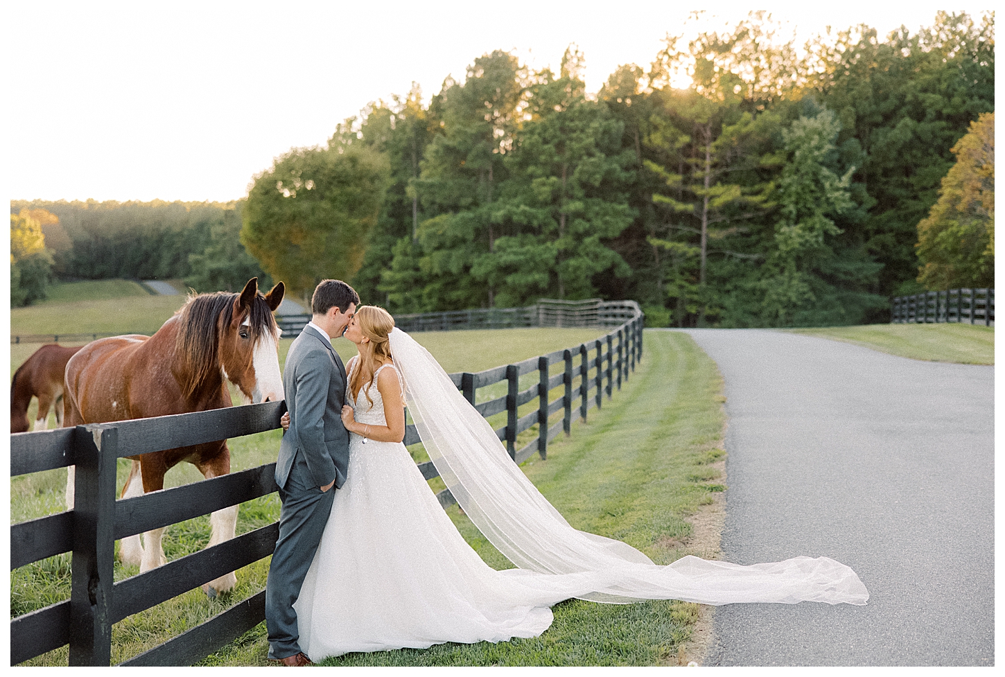 Mount Ida Barn Wedding Photographer