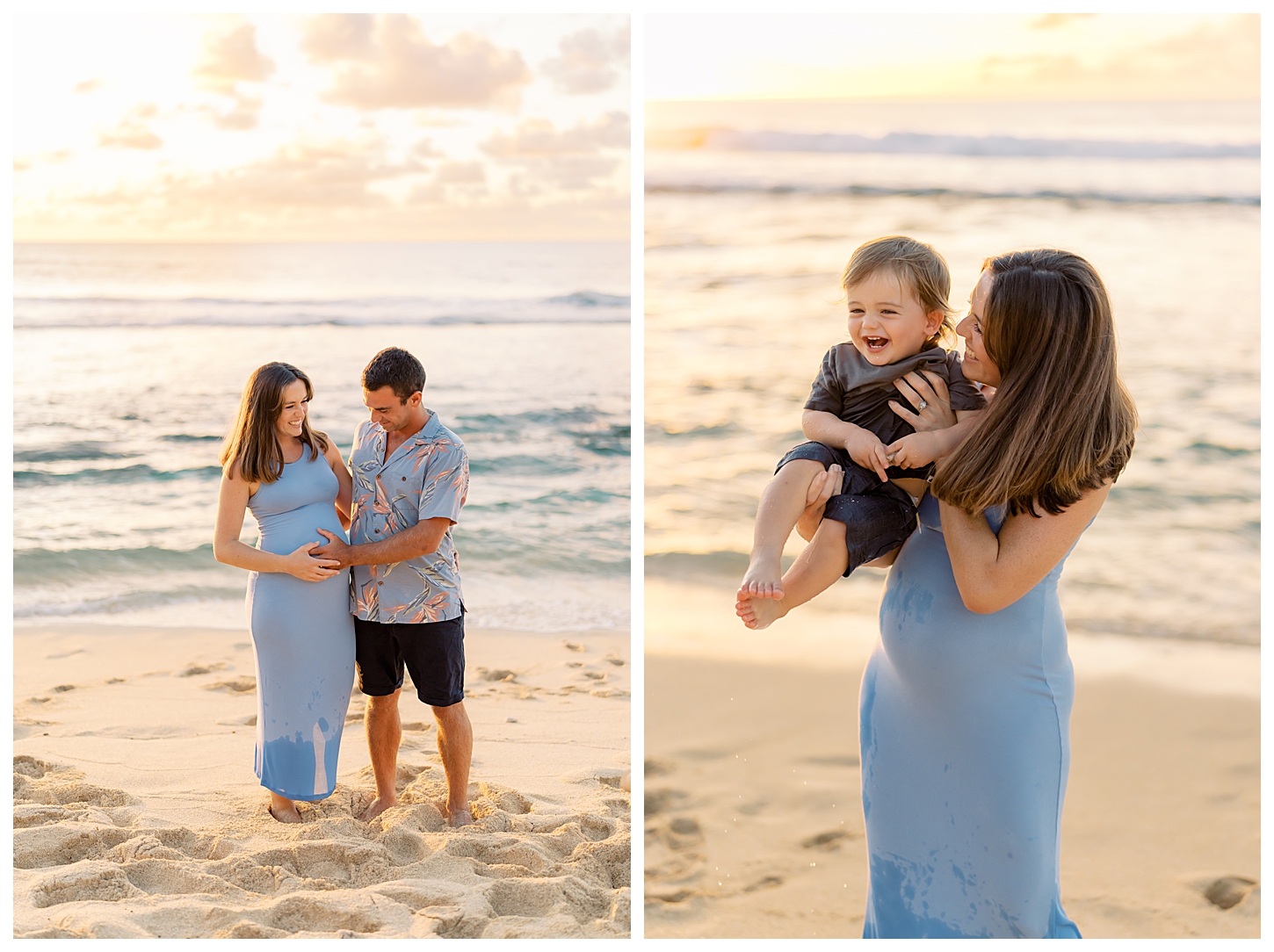 Honolulu Hawaii Family Portrait Photographer