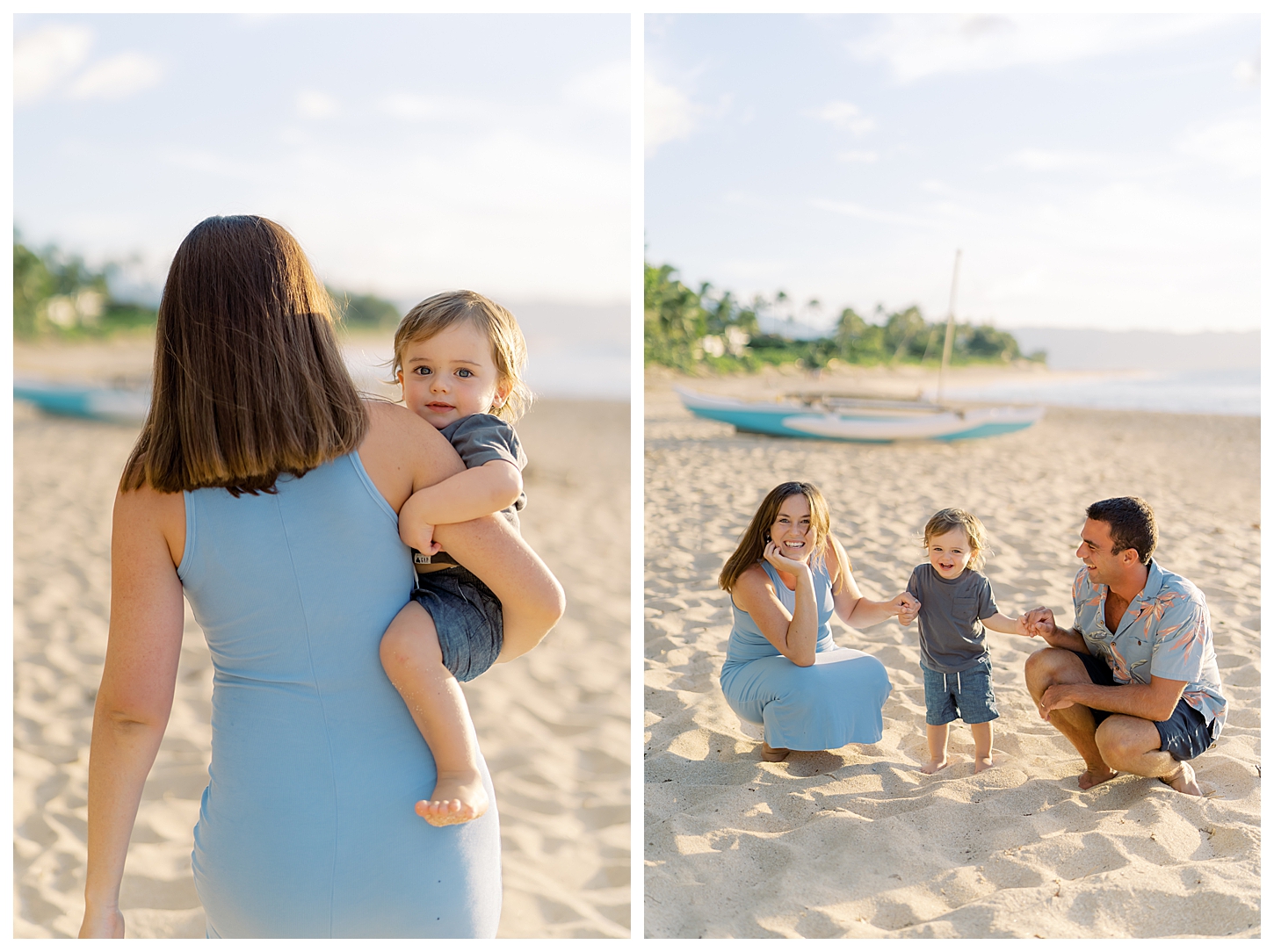 Honolulu Hawaii Family Portrait Photographer