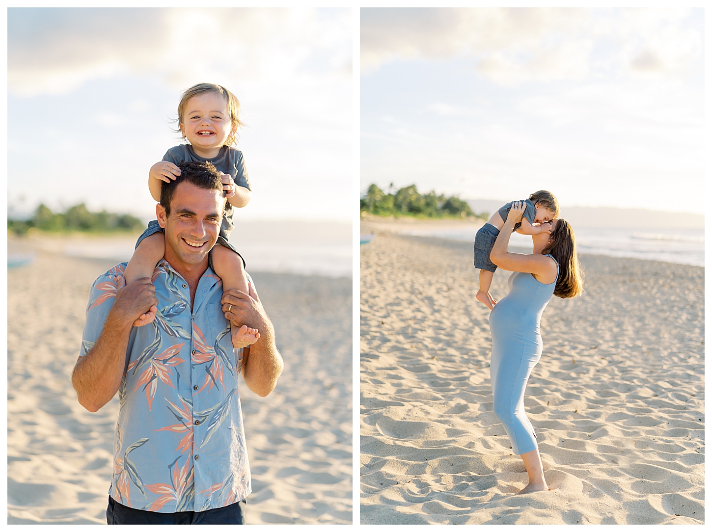 Honolulu Hawaii Family Portrait Photographer