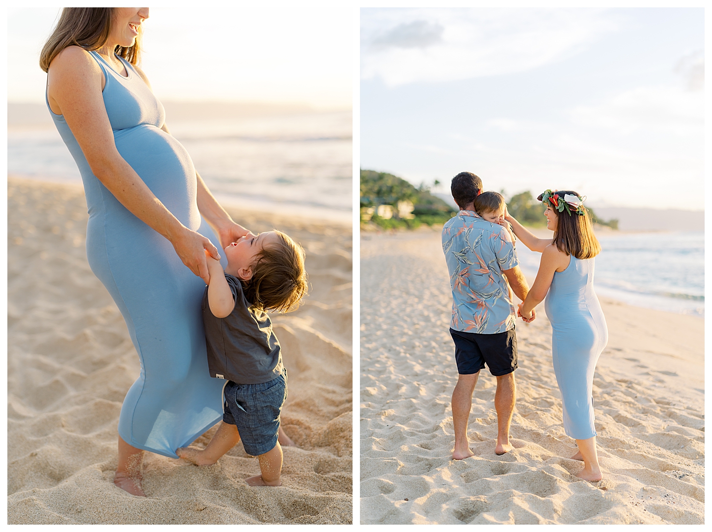 Honolulu Hawaii Family Portrait Photographer