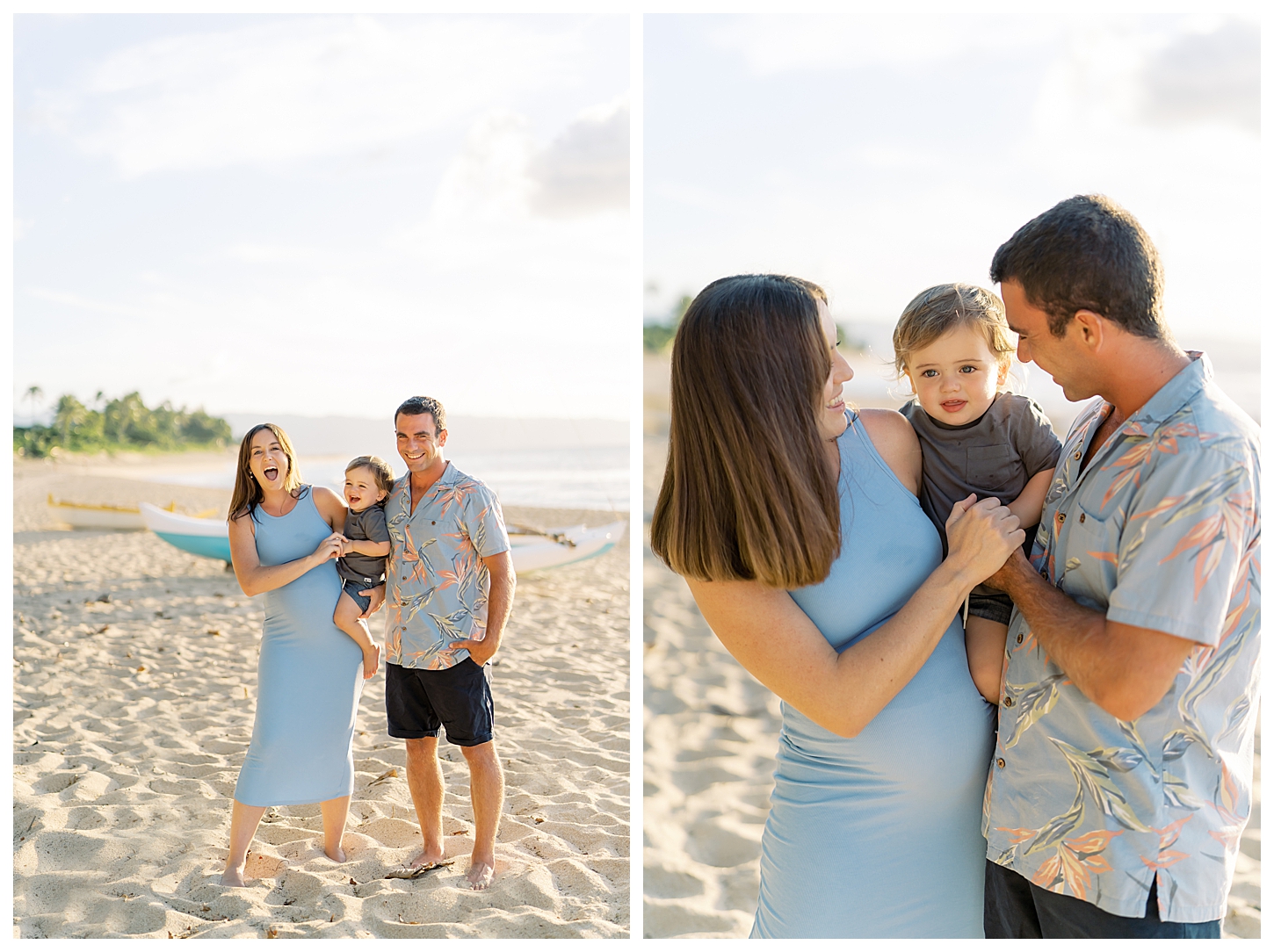 Honolulu Hawaii Family Portrait Photographer