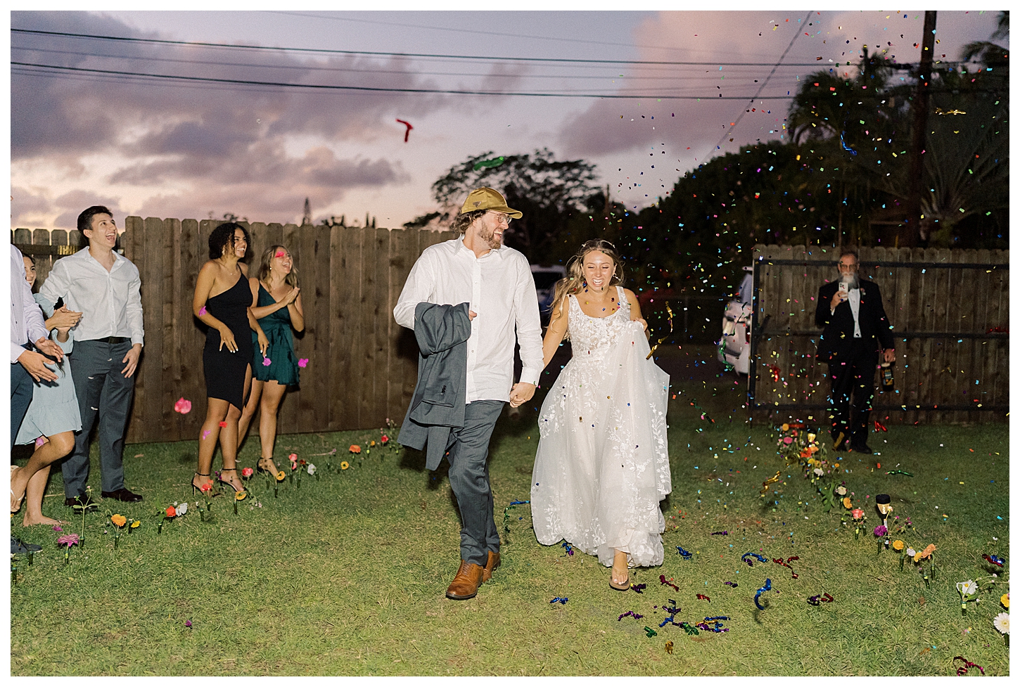 Oahu Hawaii wedding photographer