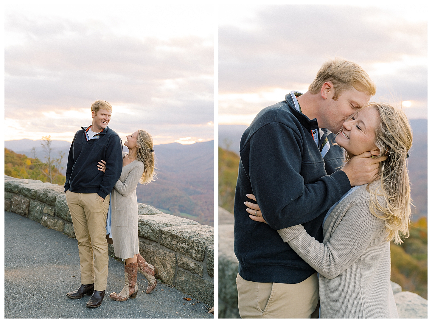 Ravens Roost engagement photos