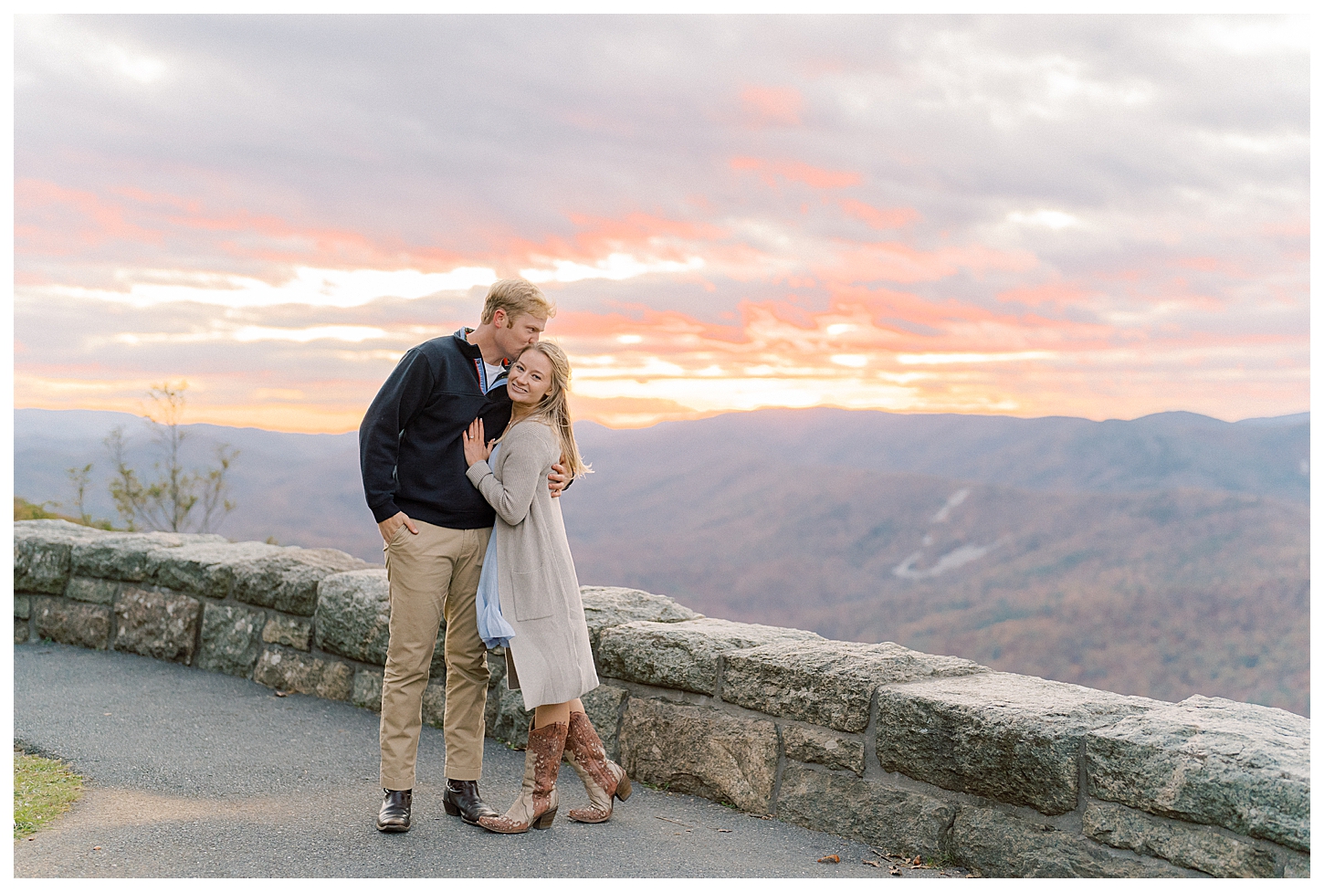 Ravens Roost engagement photos