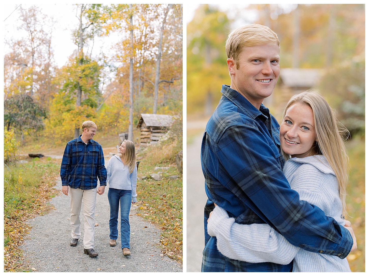 Charlottesville Virginia engagement photographer