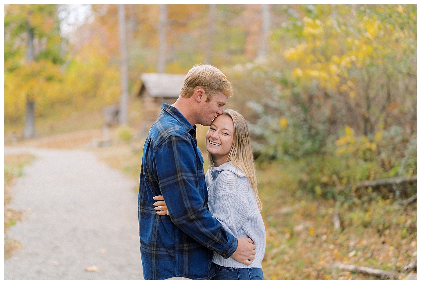 Charlottesville Virginia engagement photographer