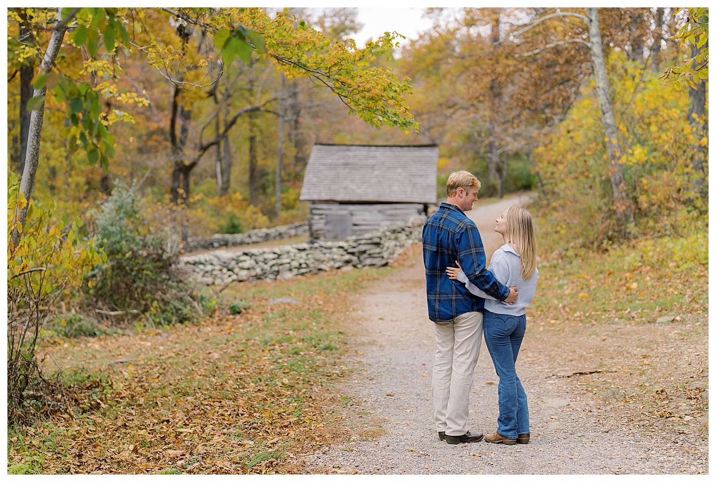 Charlottesville Virginia engagement photographer